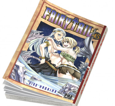 Fairy Tail T45