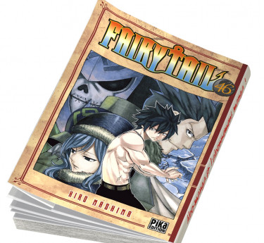 Fairy Tail T46