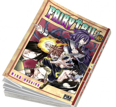 Fairy Tail T48