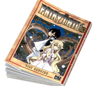 Fairy Tail T53