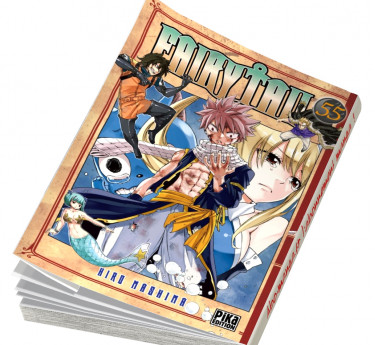Fairy Tail T55