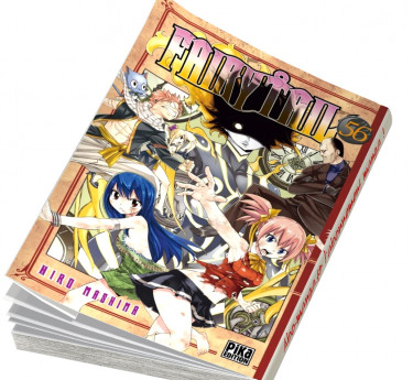 Fairy Tail T56