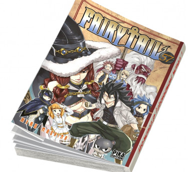 Fairy Tail T57