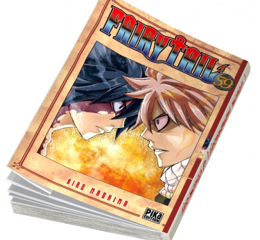 Fairy Tail T59