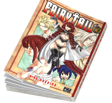 Fairy Tail T60