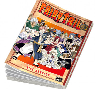 Fairy Tail T63