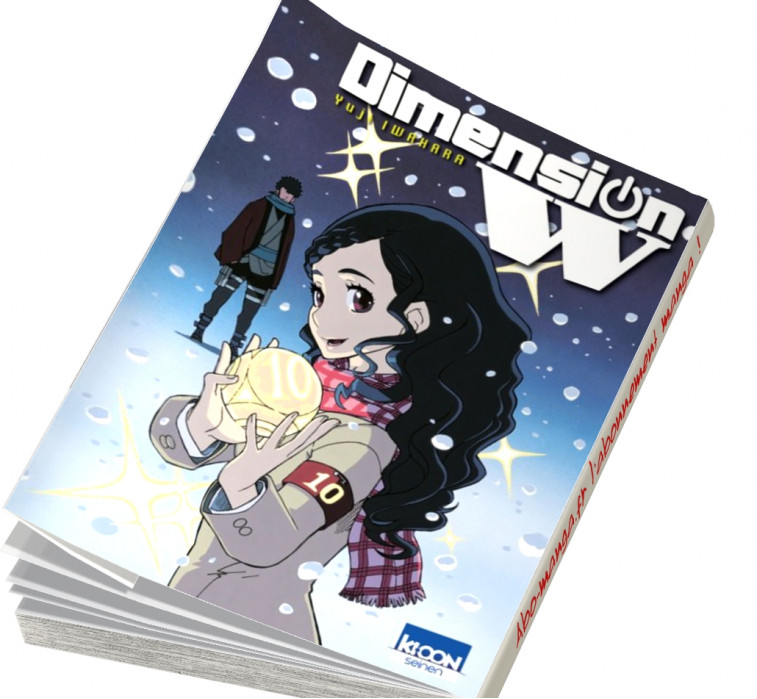  Abonnement Dimension W tome 10