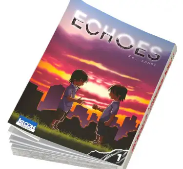 Echoes Echoes (Sanbe Kei) T01