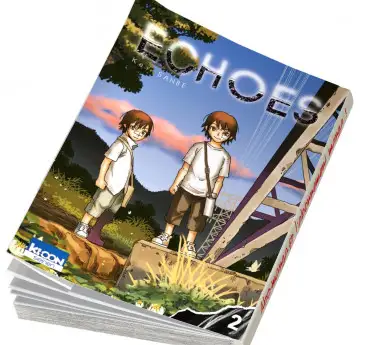 Echoes Echoes (Sanbe Kei) T02