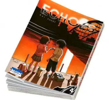 Echoes Echoes (Sanbe Kei) T04