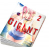 Couverture GIGANT Tome 02