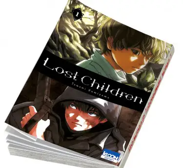 Lost children Lost Children T01