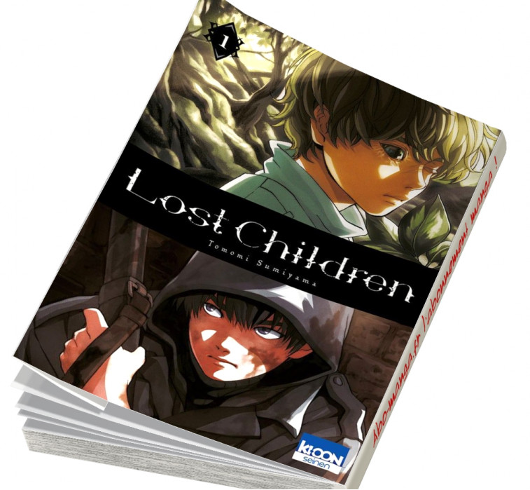  Abonnement Lost Children tome 1