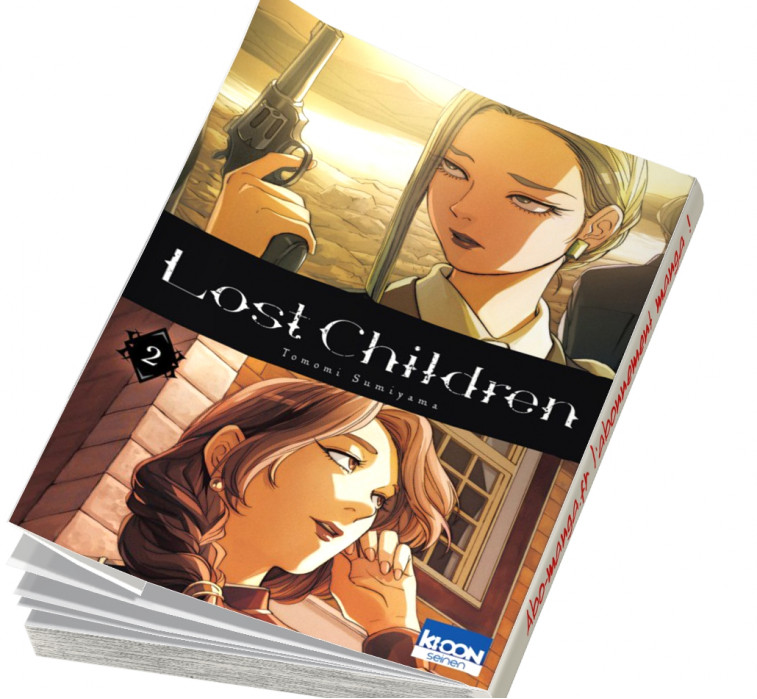  Abonnement Lost Children tome 2