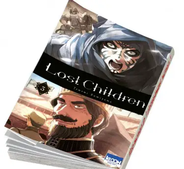 Lost children Lost Children T03