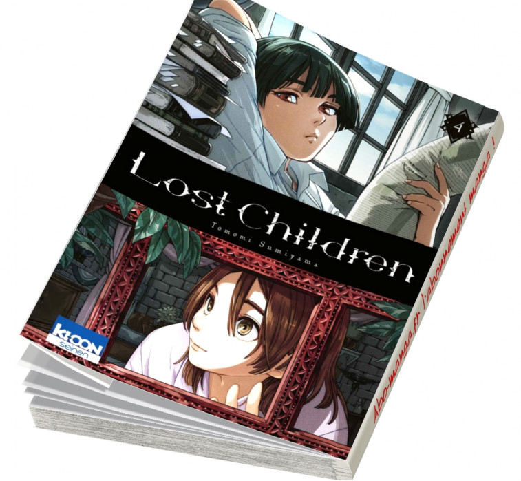  Abonnement Lost Children tome 4