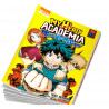Couverture My Hero Academia - Team Up Mission Tome 01