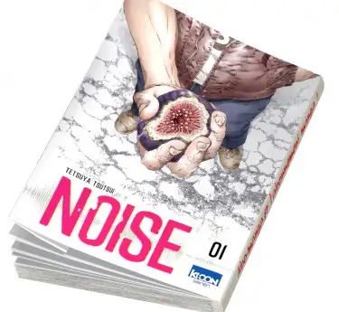 Noise Noise (Tetsuya Tsutsui) T01