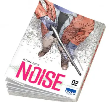 Noise Noise (Tetsuya Tsutsui) T02