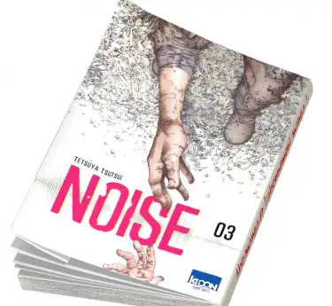 Noise Noise (Tetsuya Tsutsui) T03