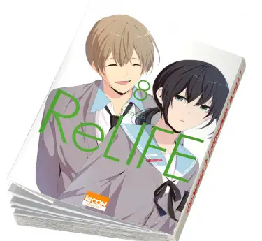 ReLIFE ReLIFE T08
