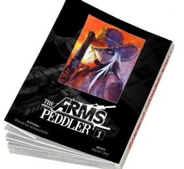 The arms peddler The Arms Peddler T01