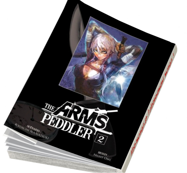  Abonnement The Arms Peddler tome 2