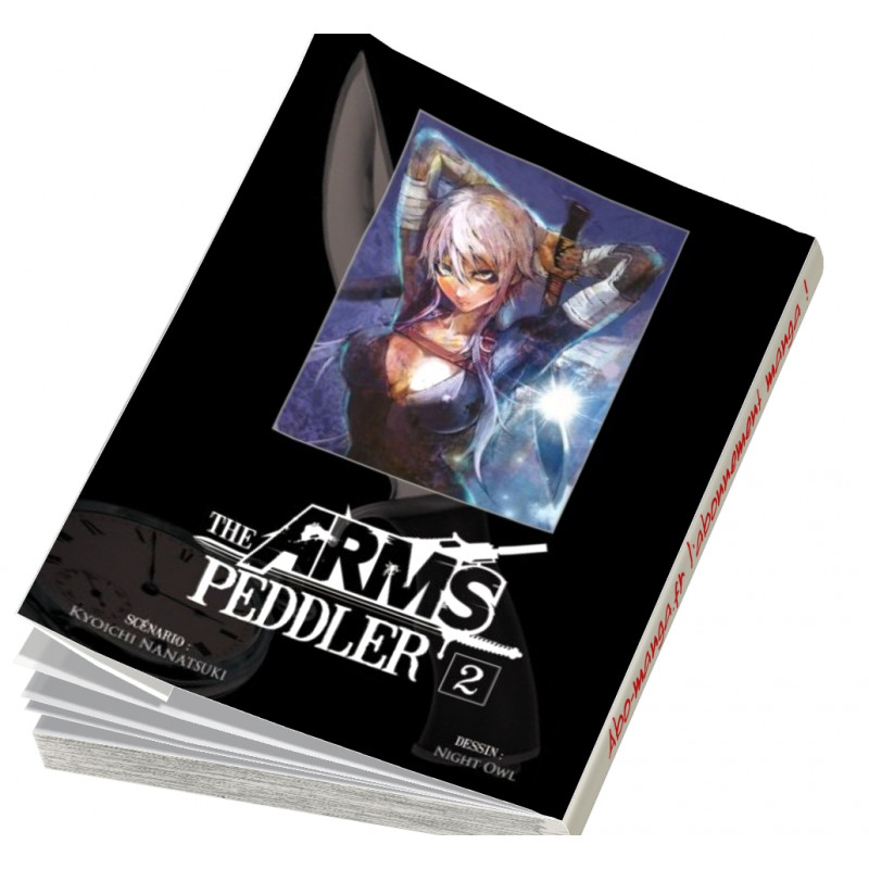The Arms Peddler T02 Abonnezvous pour 6 tomes