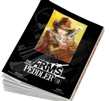 The arms peddler The Arms Peddler T03