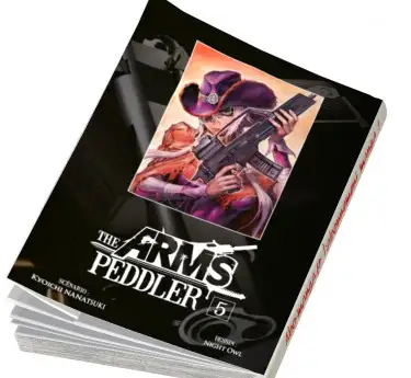 The arms peddler The Arms Peddler T05