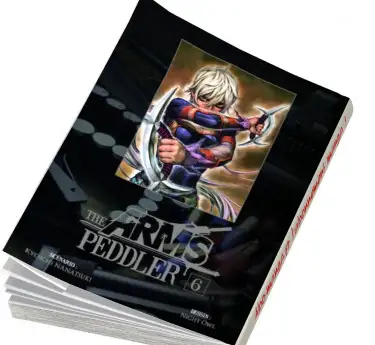 The arms peddler The Arms Peddler T06