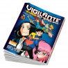 Couverture Vigilante - My Hero Academia Illegals Tome 03