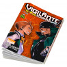 Couverture Vigilante - My Hero Academia Illegals Tome 04