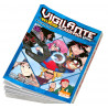Couverture Vigilante - My Hero Academia Illegals Tome 06