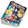 Couverture Vigilante - My Hero Academia Illegals Tome 07