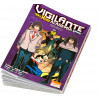 Couverture Vigilante - My Hero Academia Illegals Tome 08