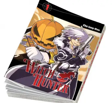Witch hunter Witch Hunter T01