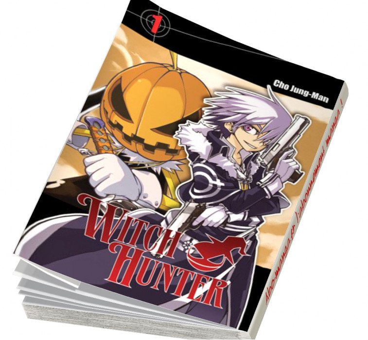  Abonnement Witch Hunter tome 1