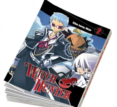Witch hunter Witch Hunter T02