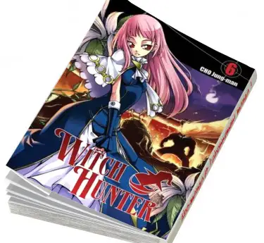 Witch hunter Witch Hunter T06