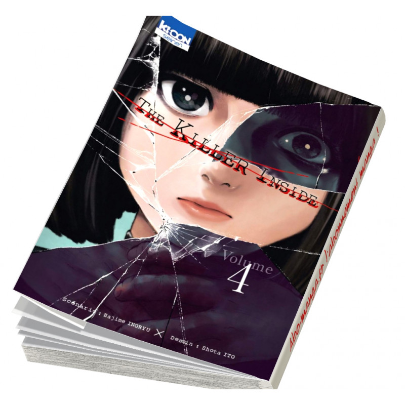 The Killer Inside Scan 20 A partir de 7,90
