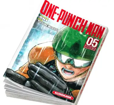 One-Punch Man One-Punch Man T05