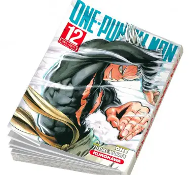 One-Punch Man One-Punch Man T12