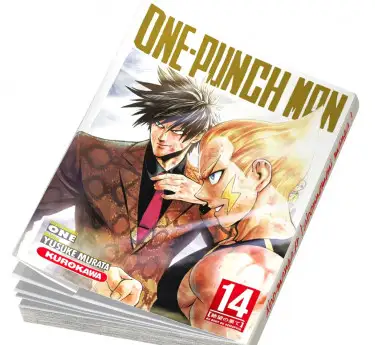 One-Punch Man One-punch Man 14