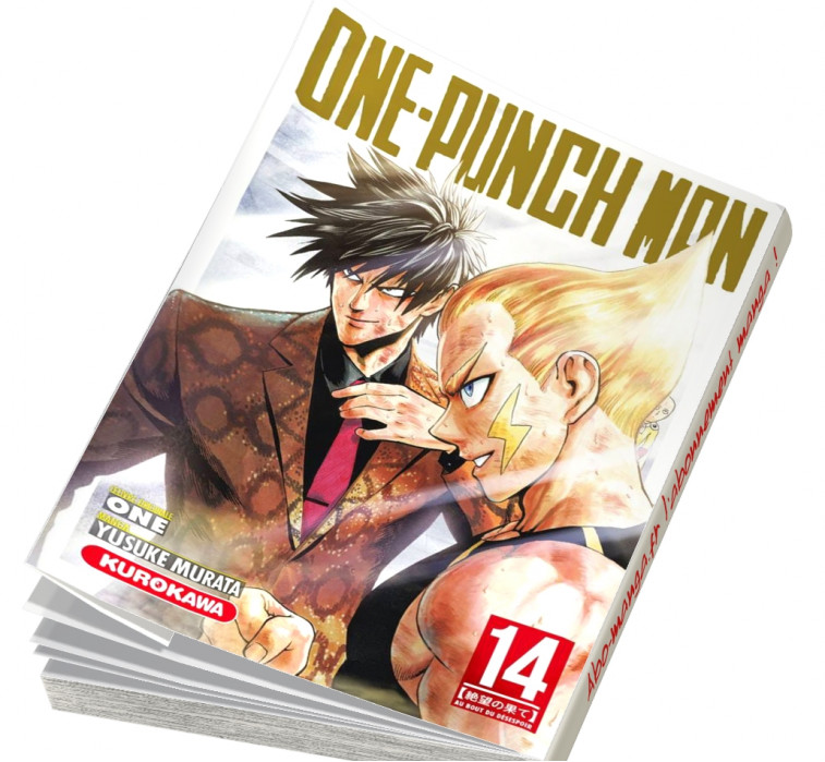 One-Punch Man T14 One-Punch Man T14