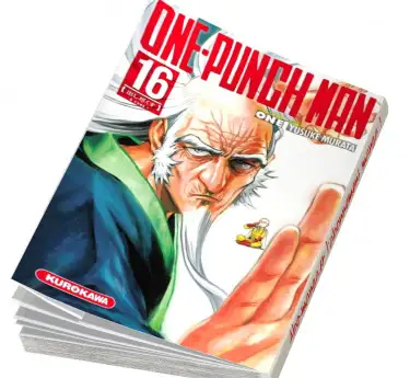 One-Punch Man One-Punch Man T16