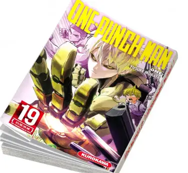 One-Punch Man One-Punch Man T19