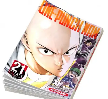 One-Punch Man One-Punch Man T21