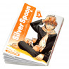 Couverture Silver Spoon Tome 03