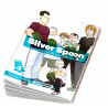Couverture Silver Spoon Tome 04